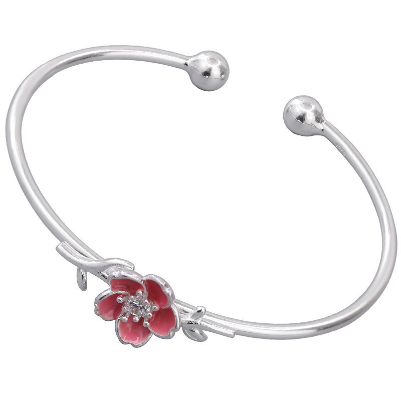 Title 5, Cherry tree branch bracelet