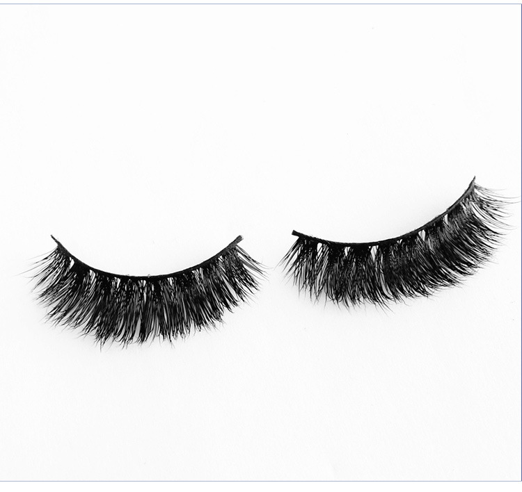 Title 2, Authentic Mink False Eyelashes for a Stunning L...