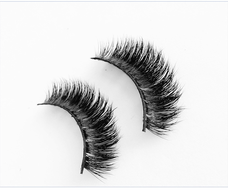 Title 3, Authentic Mink False Eyelashes for a Stunning L...