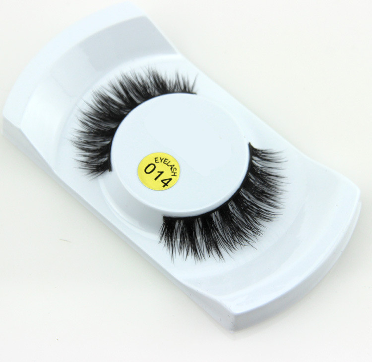 Title 4, Authentic Mink False Eyelashes for a Stunning L...