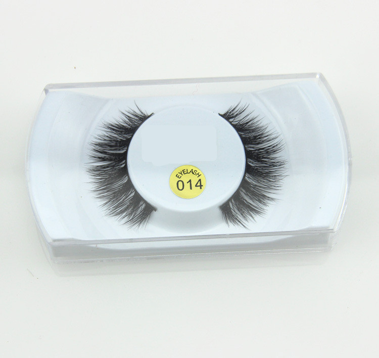 Title 5, Authentic Mink False Eyelashes for a Stunning L...