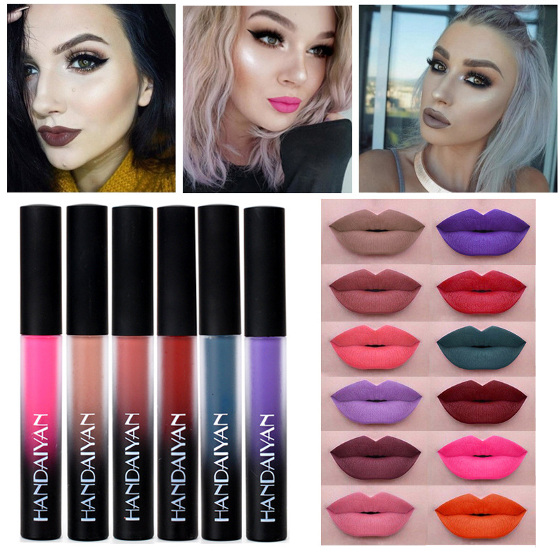 Title 1, Charm Color rossetto liquido opaco vellutato, g...