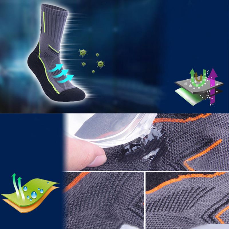 Title 4, Marathon running socks Experience superior comf...