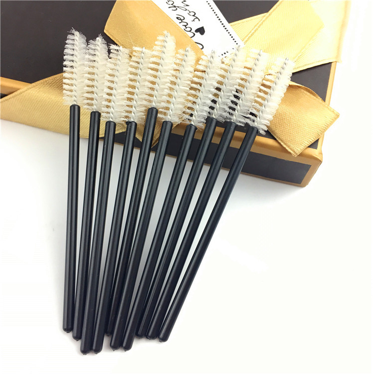 Title 2, Disposable eyelash curler and eyelash comb 50 p...