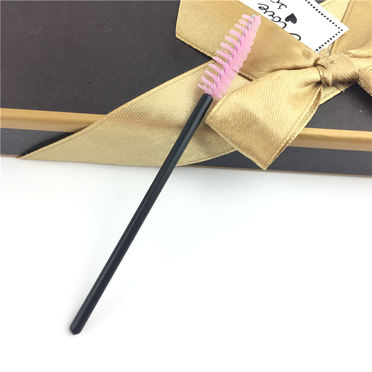 Title 4, Disposable eyelash curler and eyelash comb 50 p...