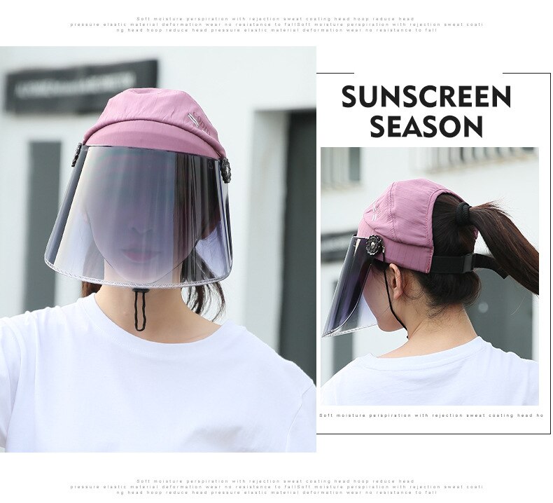 Title 7, Battery Car Sun Protection Electric Car Sun Hat...