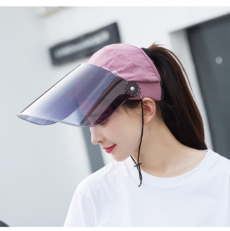 Title 8, Battery car sun protection electric car sun hat