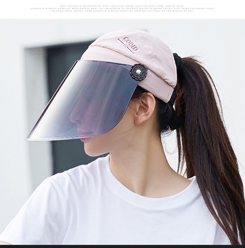 Title 9, Battery car sun protection electric car sun hat