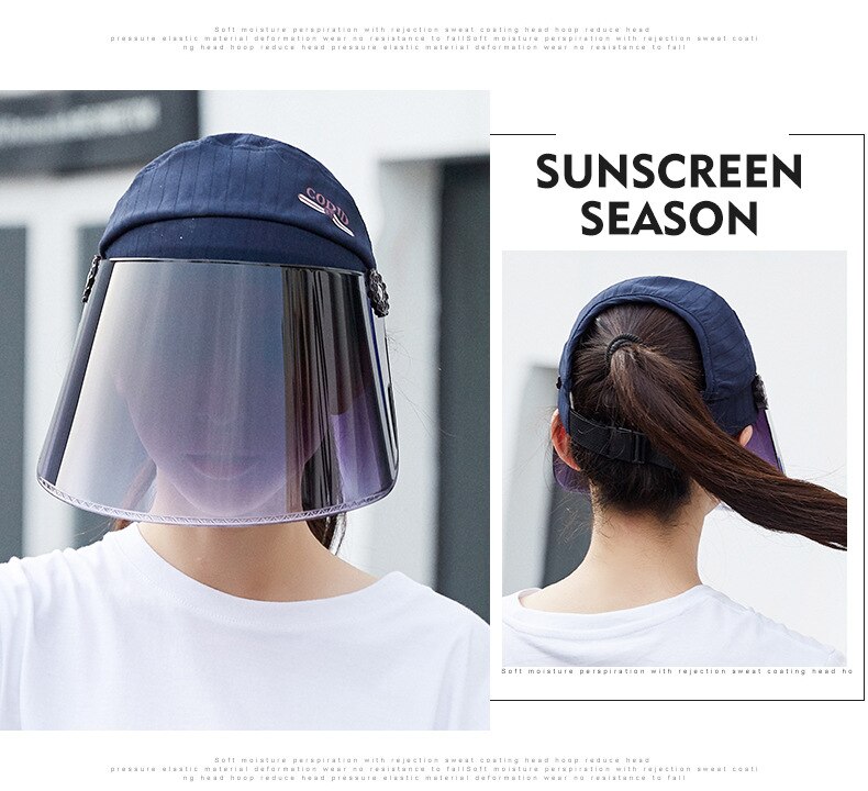 Title 12, Battery Car Sun Protection Electric Car Sun Hat...