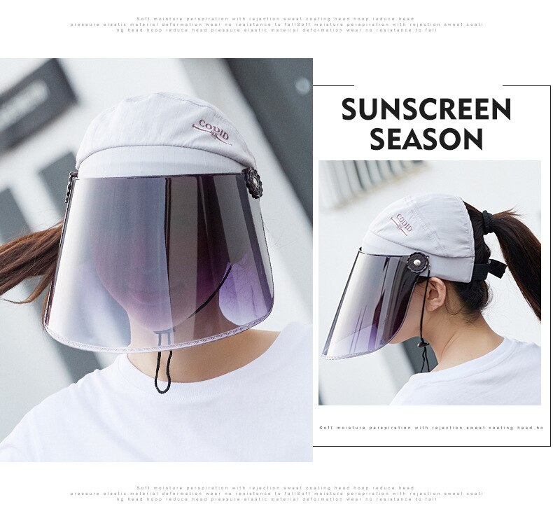 Title 14, Battery car sun protection electric car sun hat