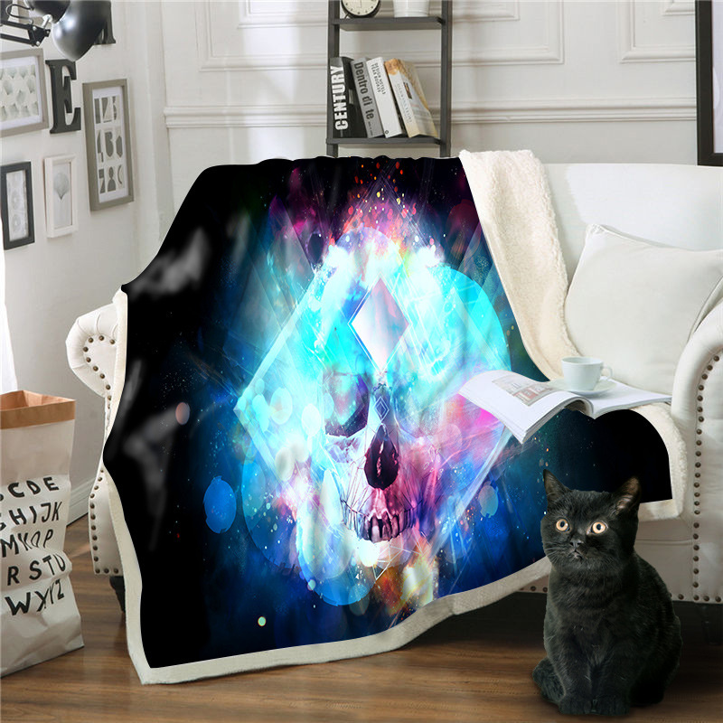 Title 5, 3D Printed Multi-Purpose Blanket, perfect for a...