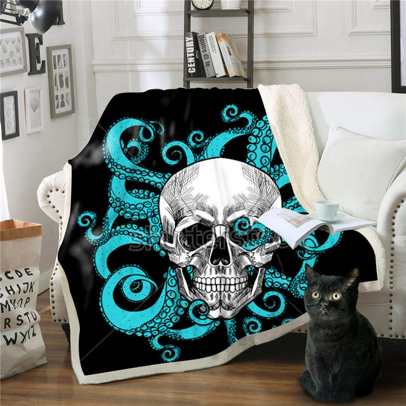 Title 10, 3D Printed Multi-Purpose Blanket, perfect for a...