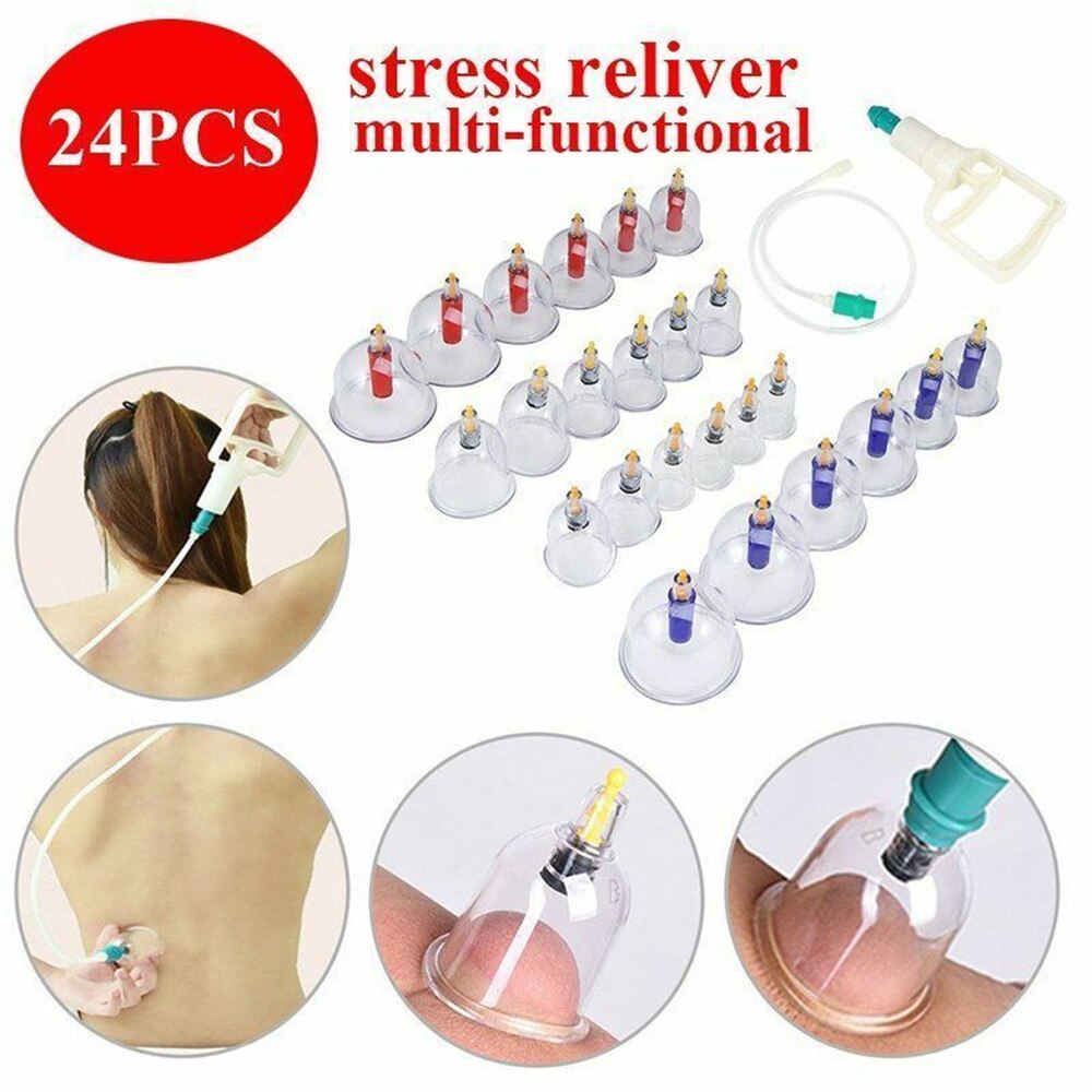 Title 2, Kang Zhuci Cupping Device Relieves Muscle Pain ...