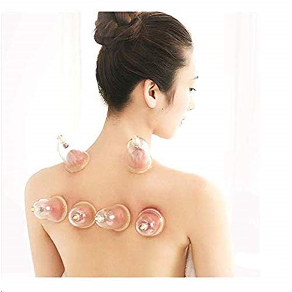 Title 5, Kang Zhuci Cupping Device Relieves Muscle Pain ...