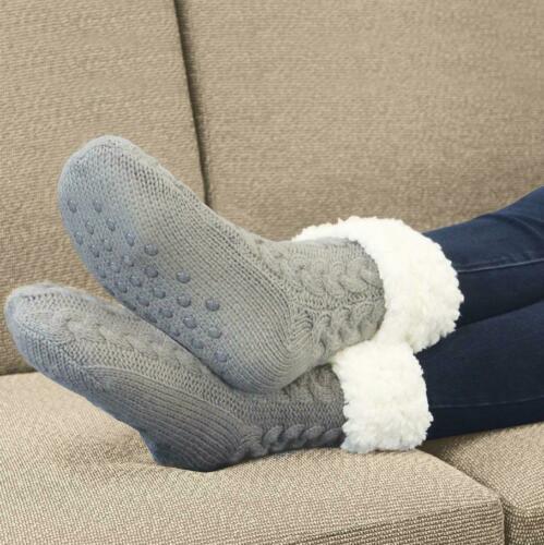 Title 2, Non-slip padded lazy socks