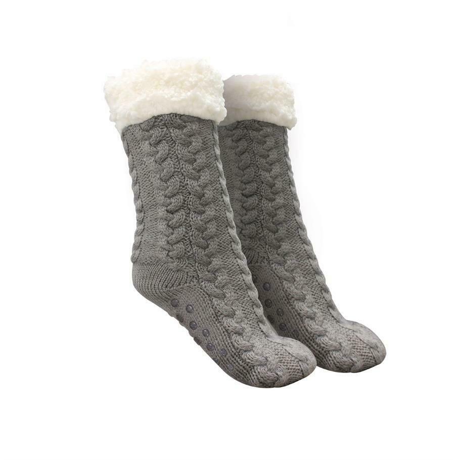 Title 3, Non-slip padded lazy socks