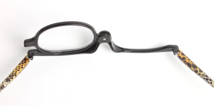 Title 5, Makeup reading glasses