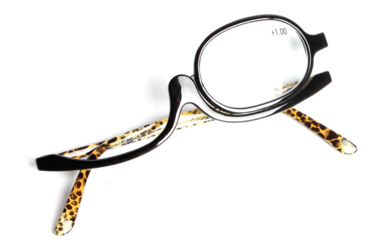 Title 6, Makeup reading glasses