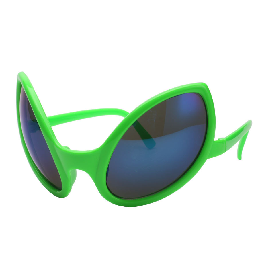 Alien glasses