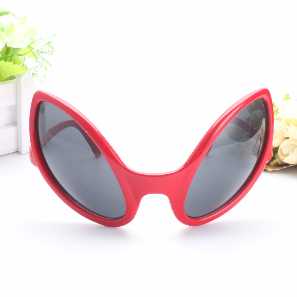 Alien glasses