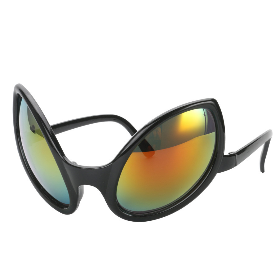 Alien glasses
