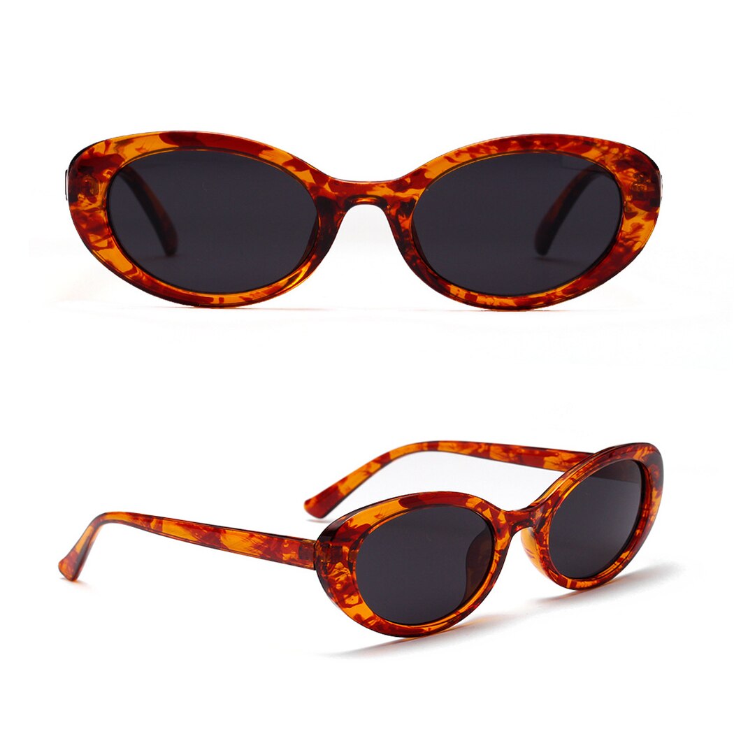 Title 8, Candy color small frame sunglasses