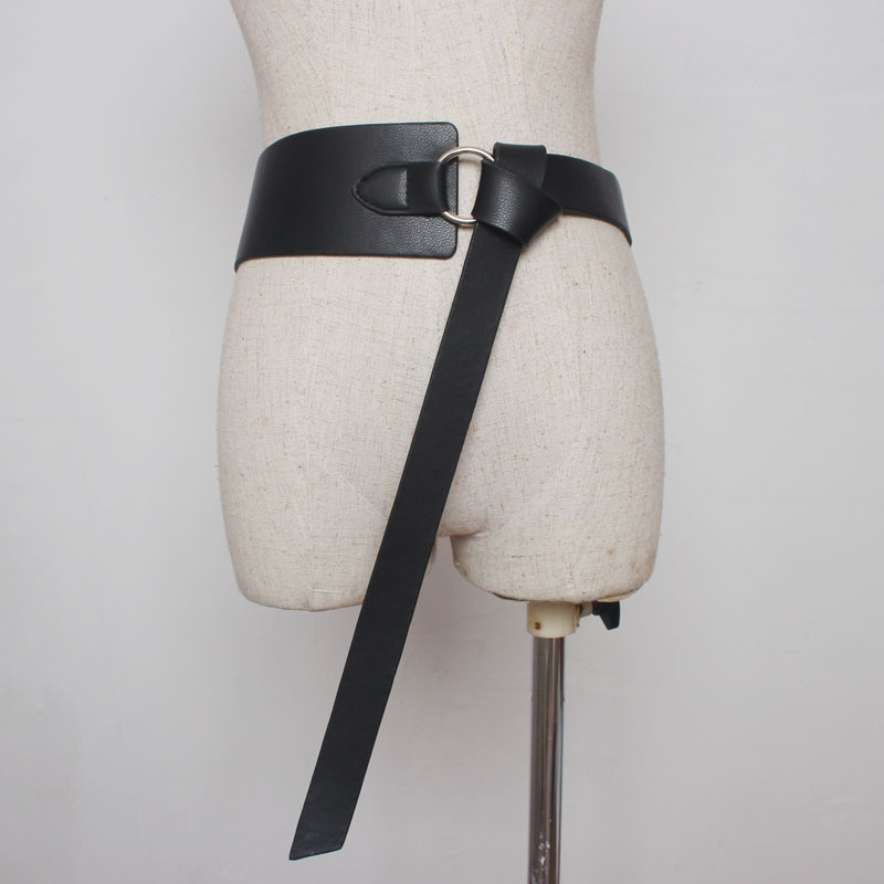 Title 11, Decorative wide belt