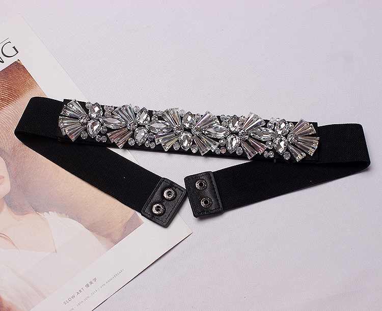 Title 11, Ceinture diamant