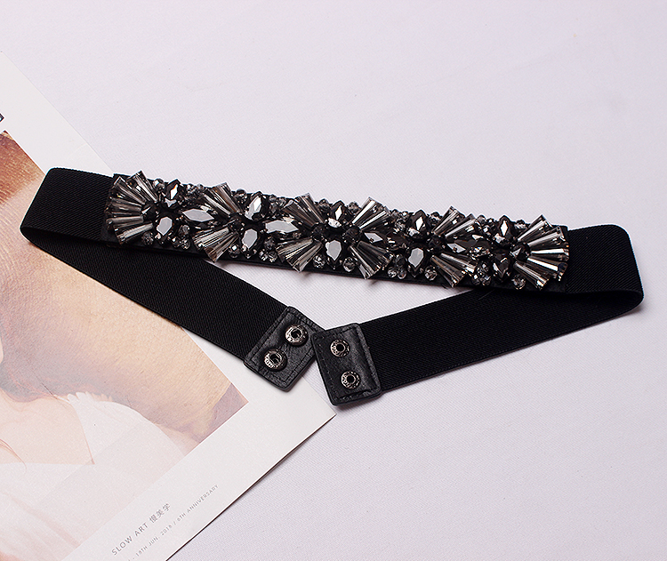 Title 12, Ceinture diamant