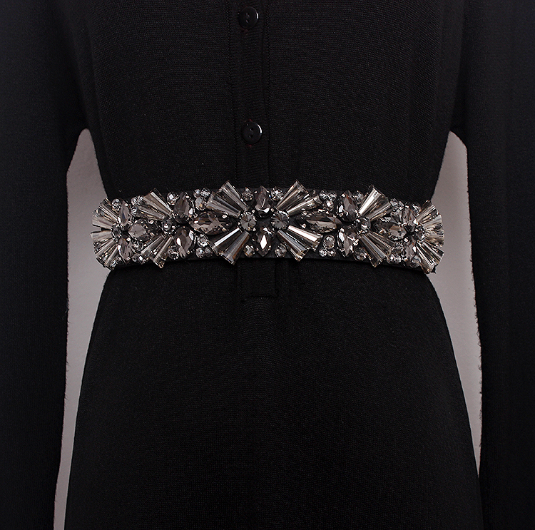 Title 15, Ceinture diamant