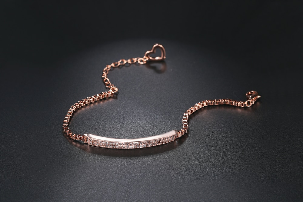 Title 3, Korean version of the simple style bracelet