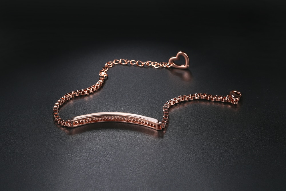 Title 4, Korean version of the simple style bracelet