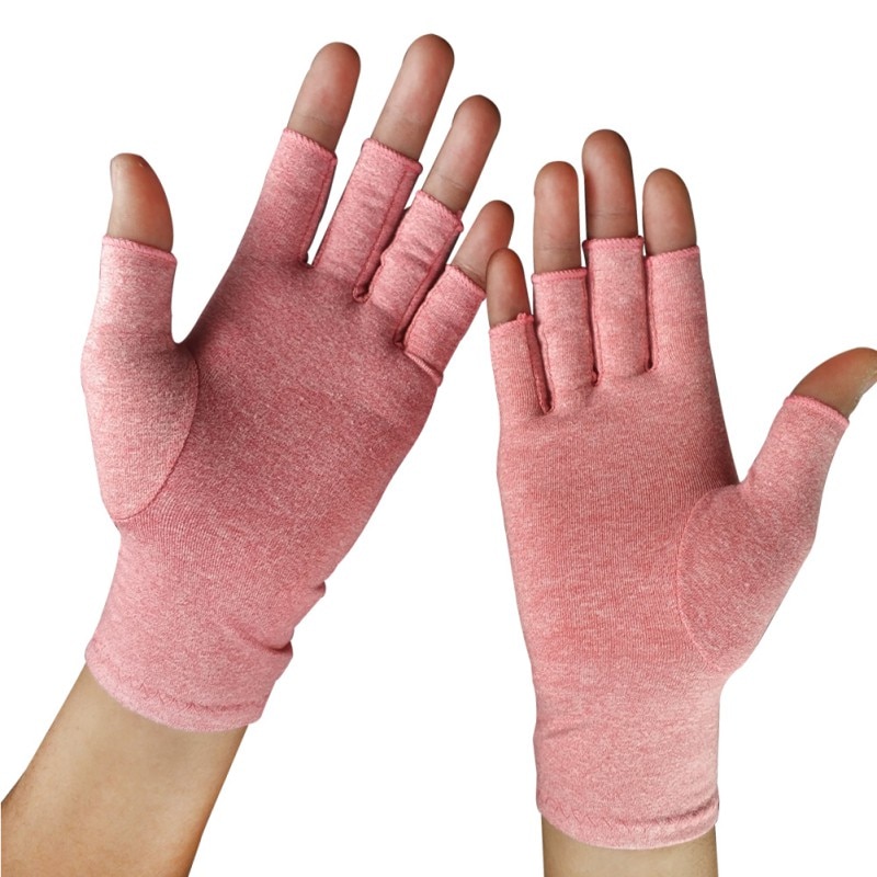 Title 10, Gants respirants à demi-doigts pour soins de santé