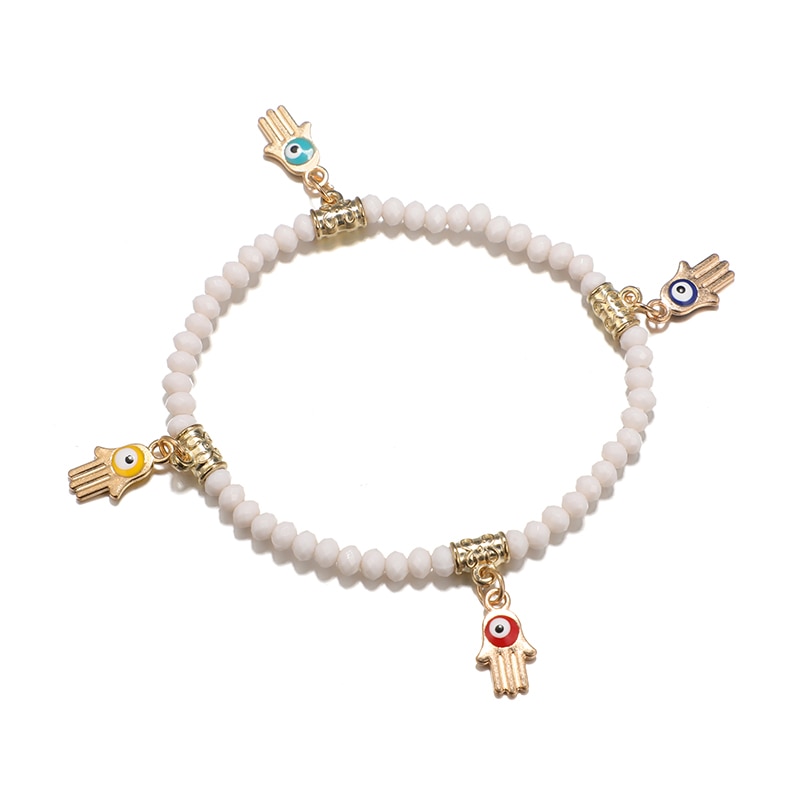 Title 6, Bohemian six-piece bracelet