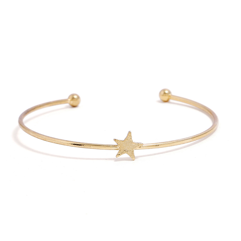 Title 9, Star Moon Bracelet Set of 4