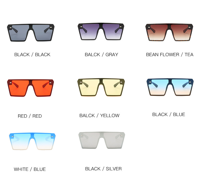 Title 2, Frameless sunglasses