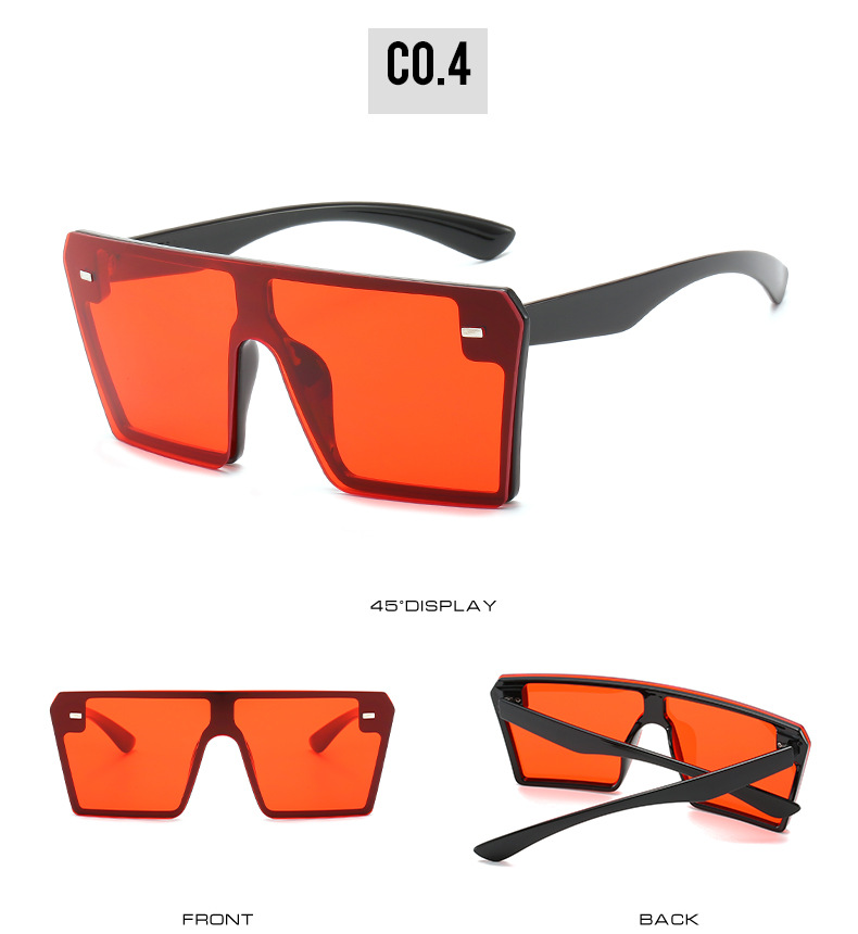 Title 10, Frameless sunglasses