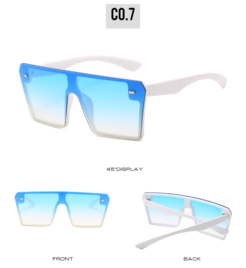 Title 12, Frameless sunglasses