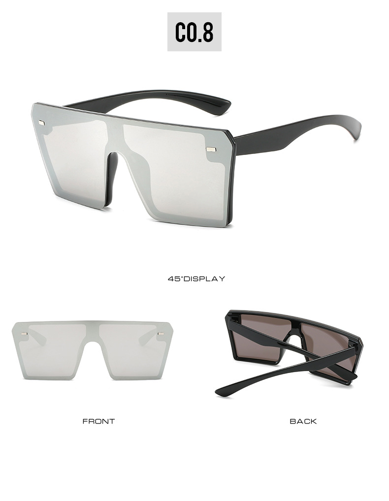 Title 13, Frameless sunglasses