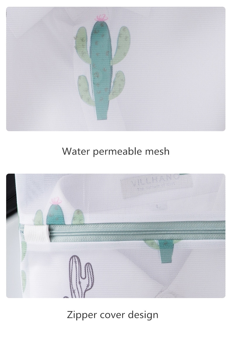 Title 5, Mesh Wash Laundry Clothes Bag Protects Clothes ...