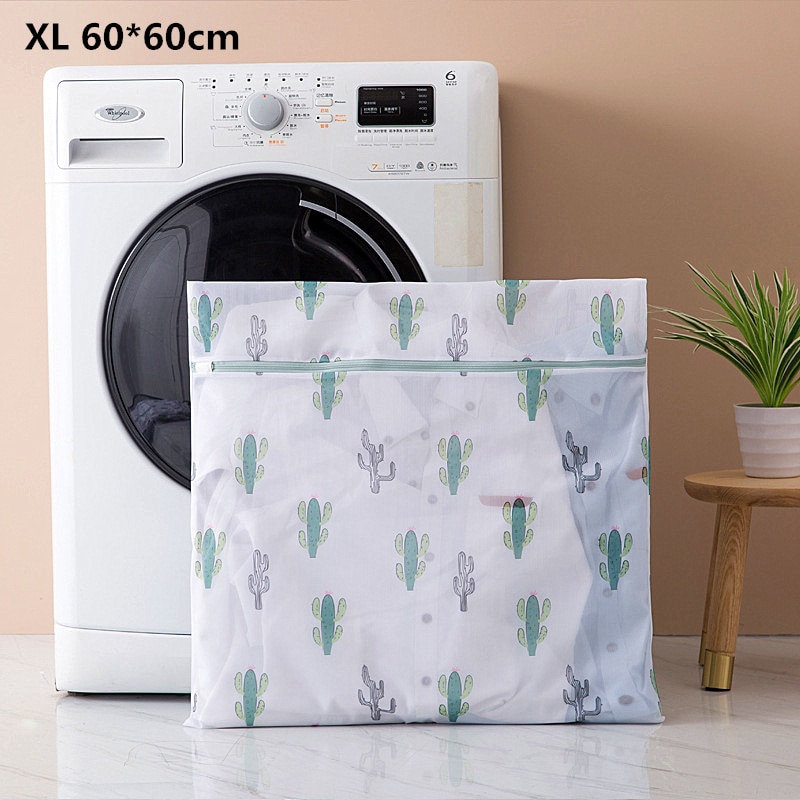 Title 10, Mesh Wash Laundry Clothes Bag Protects Clothes ...