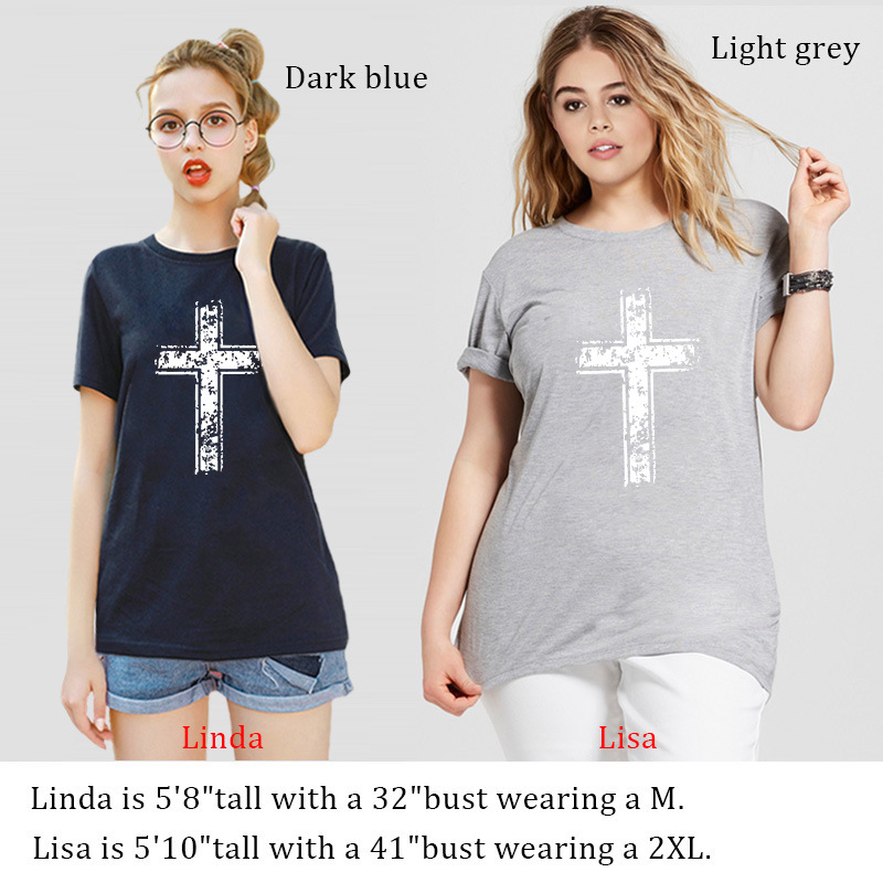 Title 9, Cross Cotton Short Sleeve Women