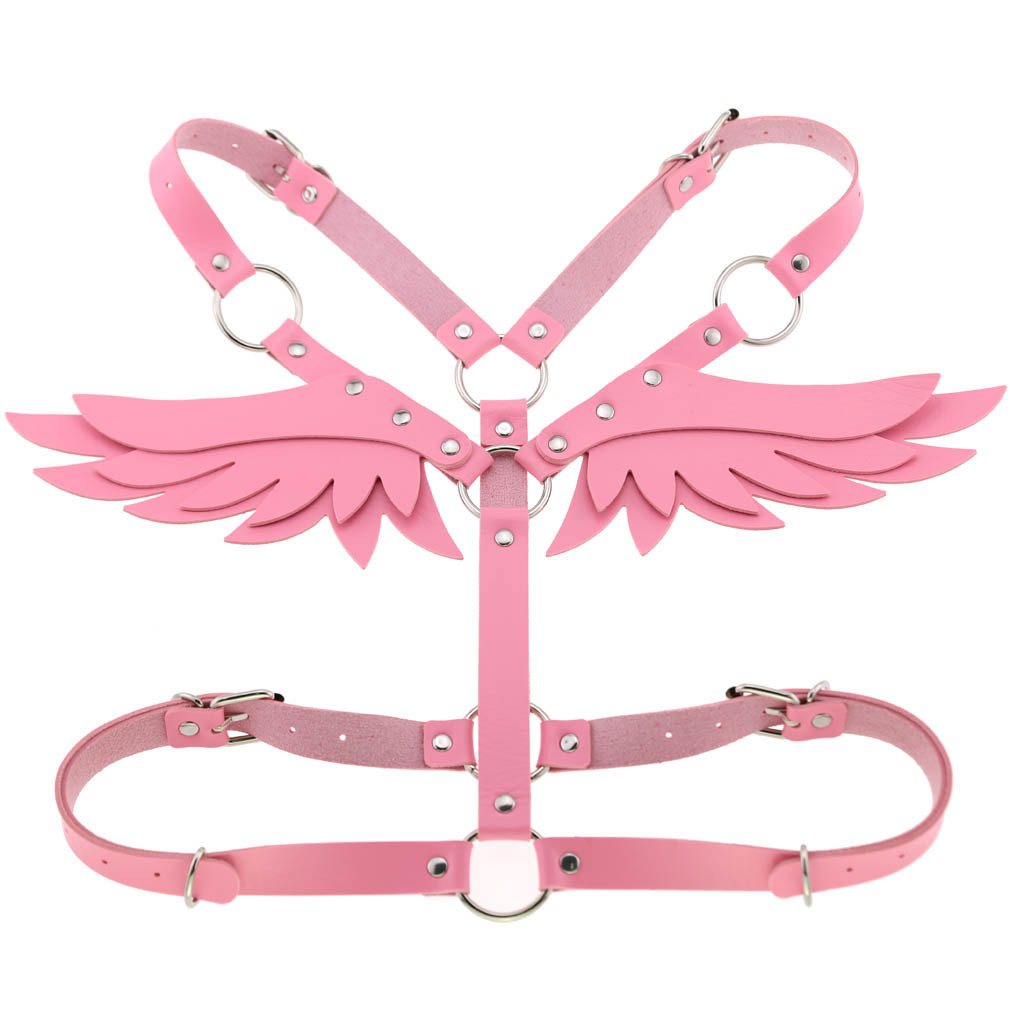 Title 15, Angel Wings Set