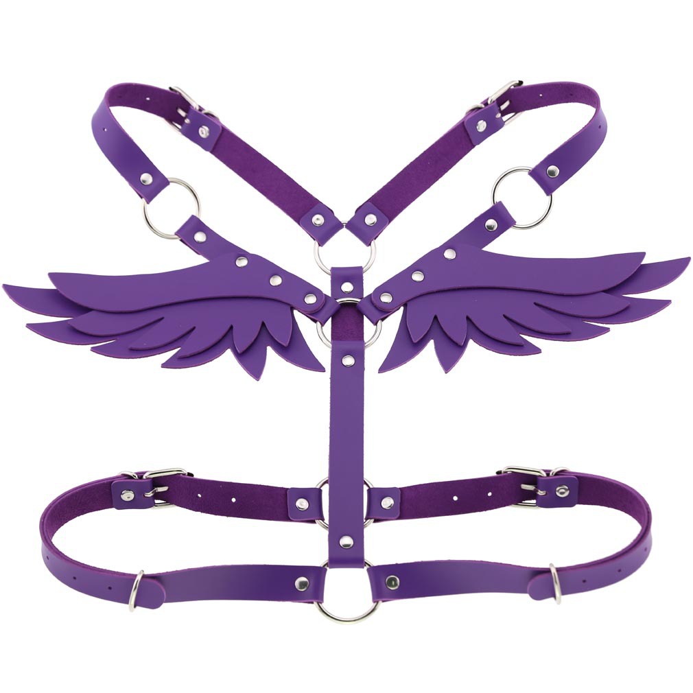 Title 19, Angel Wings Set