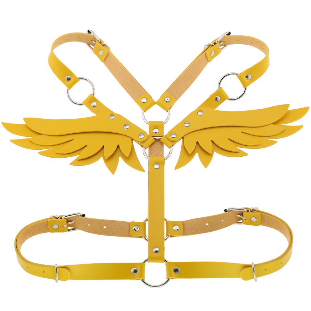 Title 21, Angel Wings Set