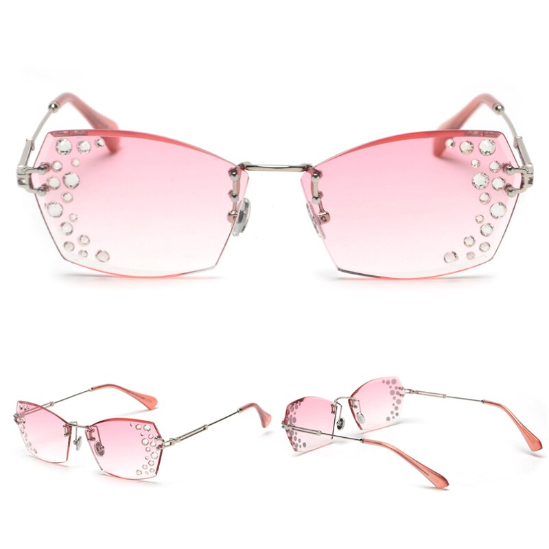 rimless sunglasses 831256 details (4)