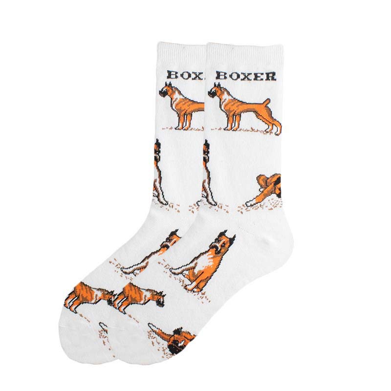 Title 22, New Cute Animal Socks Trend