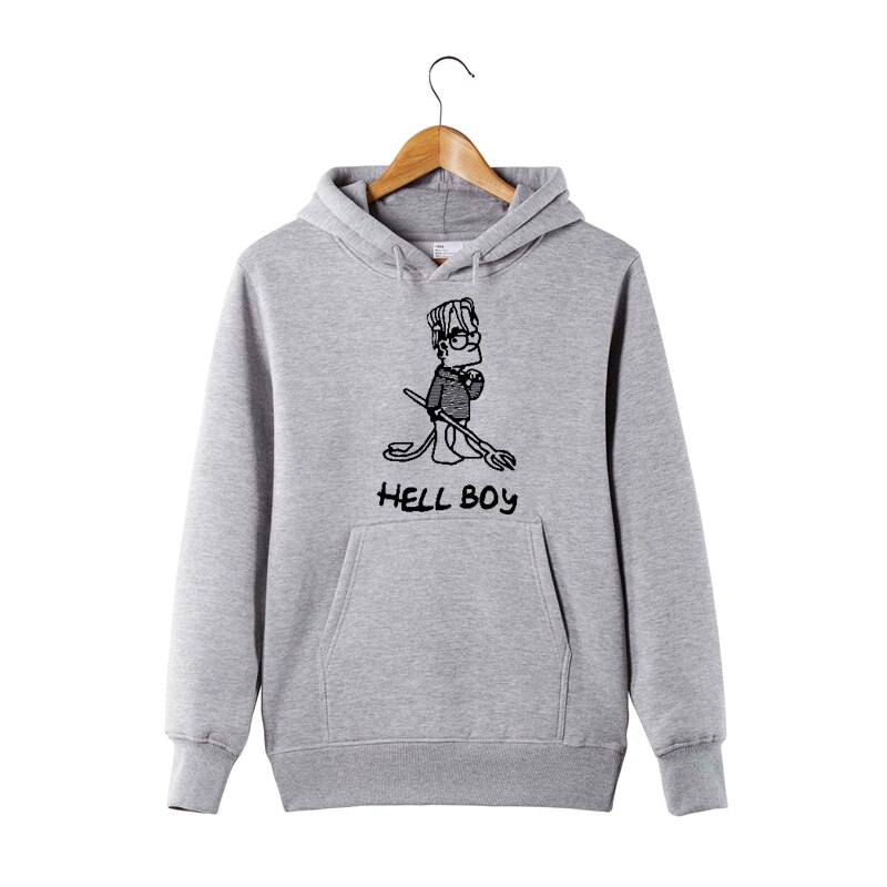 Title 3, Hell boy hoodie