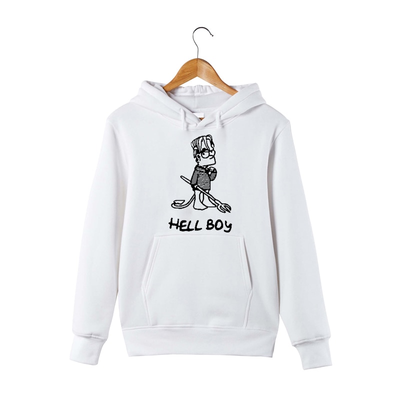 Title 5, Hell boy hoodie