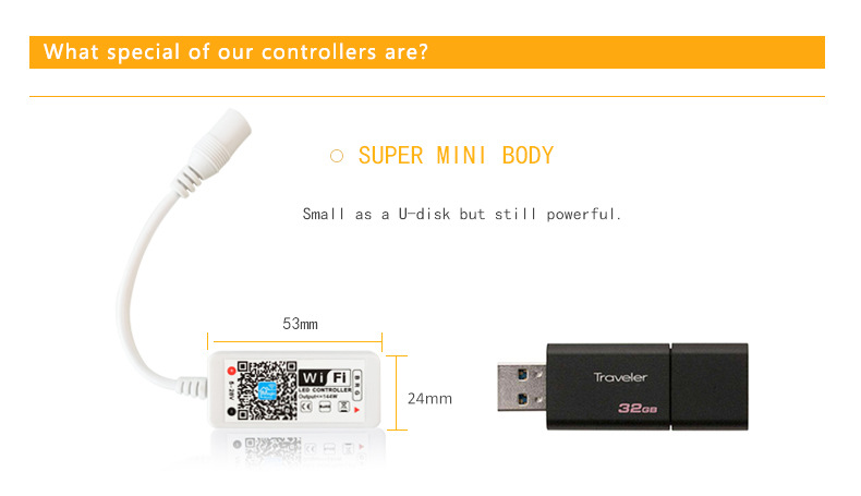 Title 7, Controlador de lâmpada LED inteligente com cont...